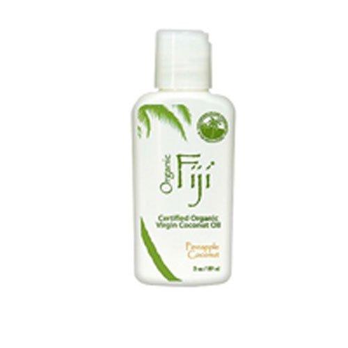 Algopix Similar Product 15 - Organic Fiji Cocnt Oil Organic Pinapl