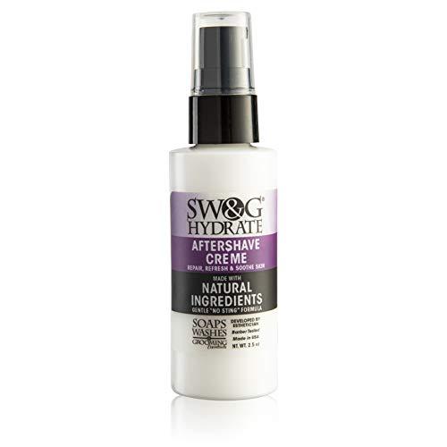Algopix Similar Product 7 - SWAG Essentials  Hydrate Aftershave