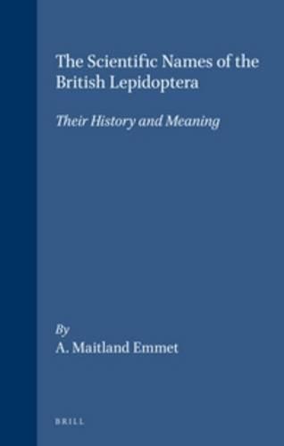 Algopix Similar Product 8 - The Scientific Names of the British