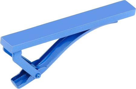Algopix Similar Product 8 - Ox and Bull Mens Plated Blue Stainless