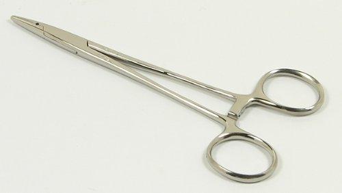 Algopix Similar Product 10 - Crile Wood Surgical Needle Holder 6