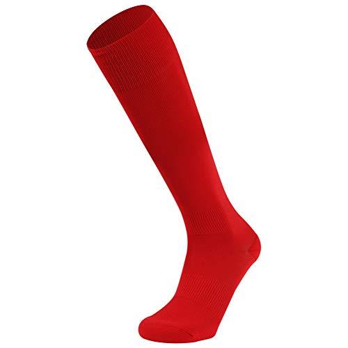 Algopix Similar Product 20 - Boys Football Socks CLANDY Kids Long