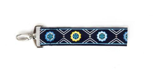Algopix Similar Product 18 - Stephanie Dawn Key Wristlet  Catalina