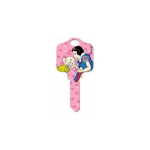 Algopix Similar Product 12 - Dopey and Snow White Kwikset KW1 House