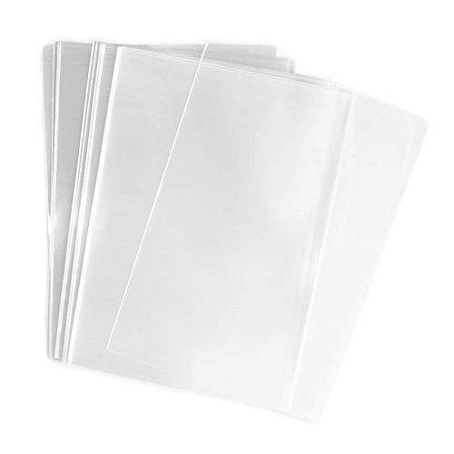 Algopix Similar Product 20 - UNIQUEPACKING 100 Pcs 5 12 X 8 12 O