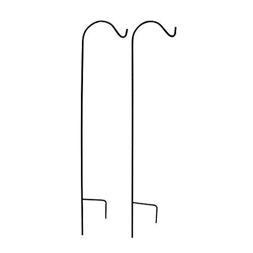 Algopix Similar Product 18 - 7Penn Black Shepherds Hook 2pk 92