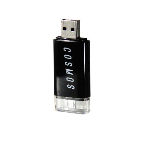 Algopix Similar Product 11 - Patriot Cosmos USB 20 OTG SDMicroSD