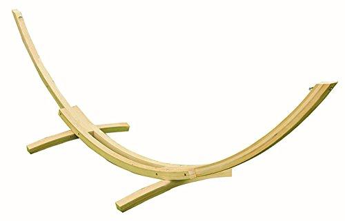 Algopix Similar Product 18 - Arc Stand in Juniper Wood