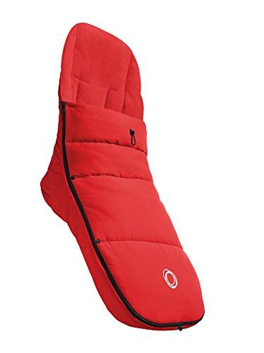 Algopix Similar Product 19 - Bugaboo Footmuff, Red