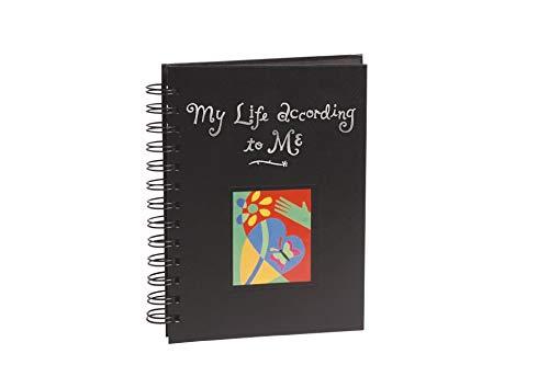 Algopix Similar Product 17 - My Life According to Me (Klutz)