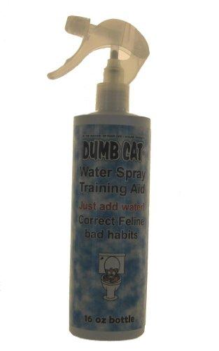 Algopix Similar Product 2 - Dumb Cat Water Retraining Aid Sprayer