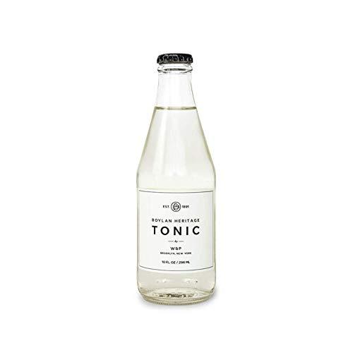 Algopix Similar Product 19 - WP Boylan Heritage Tonic Water by WP