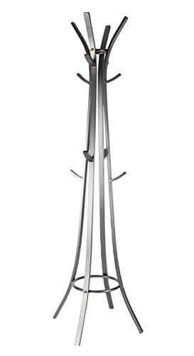 Algopix Similar Product 9 - Benzara Sturdy Metal Coat Rack