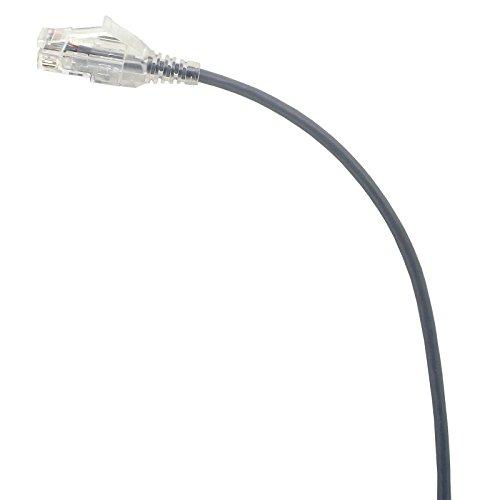 Algopix Similar Product 4 - Shaxon Slim Jacket Cat6 Patch Cord