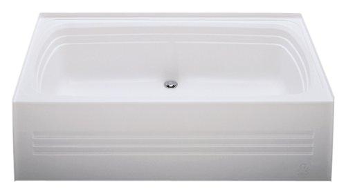 Algopix Similar Product 4 - Kinro Composites ALM2754CDSPK ABS Bath