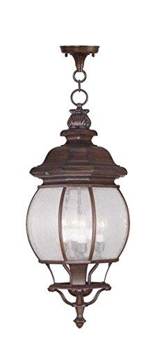 Algopix Similar Product 1 - Livex Lighting 791058 Frontenac 4