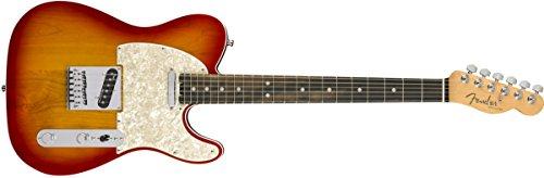 Algopix Similar Product 7 - Fender American Elite Telecaster  Aged