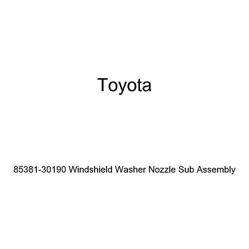 Algopix Similar Product 11 - Genuine Toyota 8538130190 Windshield
