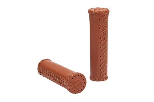 Algopix Similar Product 18 - Pure City 3 Speed Handlebar Grips, Brown