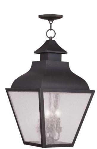 Algopix Similar Product 19 - Livex Lighting 245907 Vernon 4Light