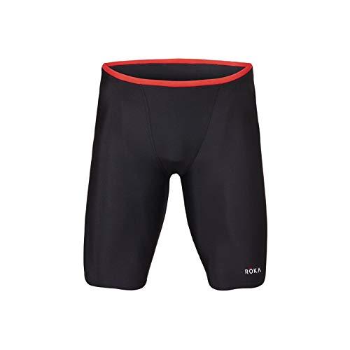 Algopix Similar Product 2 - ROKA Mens Elite HD Athletic Swim