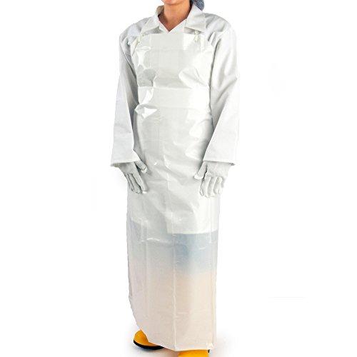Algopix Similar Product 4 - UltraSource 450006 Vinyl Aprons Sewn