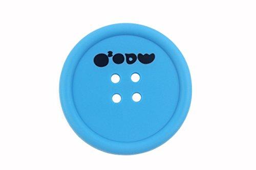 Algopix Similar Product 14 - Mao2o cute as a button coaster cup