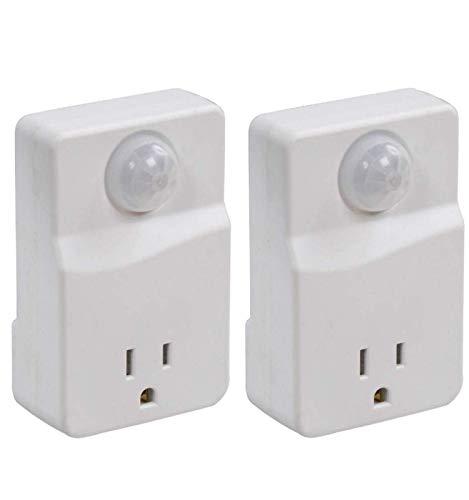Algopix Similar Product 13 - Motion Sensor Light Control  Outlet