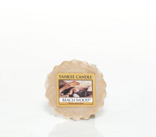 Algopix Similar Product 2 - Yankee Wax Melt (Beach Wood)