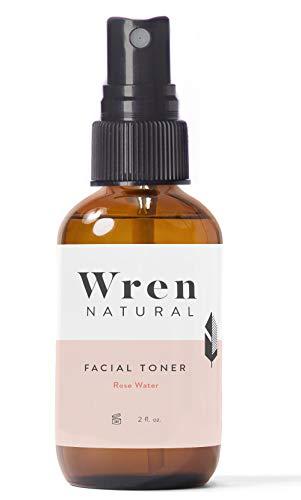 Algopix Similar Product 5 - Wren Natural Facial Rose Water Toner