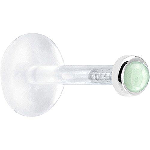 Algopix Similar Product 11 - Body Candy Solid 14k White Gold 2mm