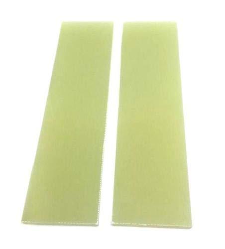 Algopix Similar Product 20 - G10 Scales NATURAL JADE GREEN 18 X