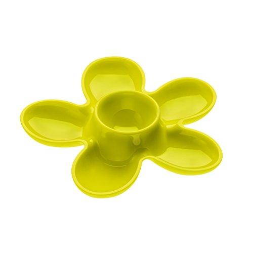 Algopix Similar Product 5 - Koziol APril Egg Cup Solid Mustard