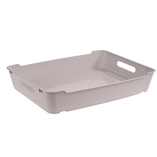 Algopix Similar Product 11 - Keeeper Storage Box with Textured
