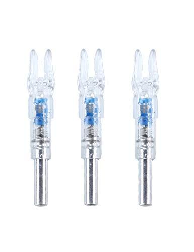 Algopix Similar Product 4 - PANDARUS 3PCS Lighted Arrow Nocks for
