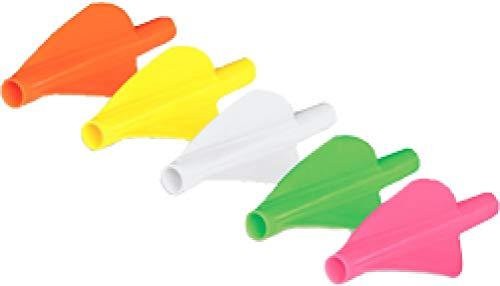 Algopix Similar Product 3 - Bohning Stretch Fletch, Neon Yellow