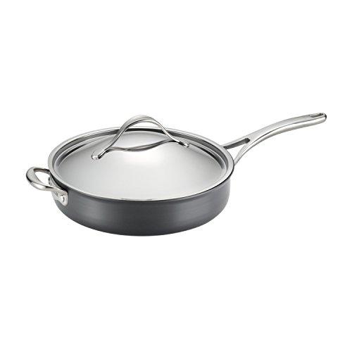 Algopix Similar Product 3 - Anolon Nouvelle Copper Nonstick 5Quart