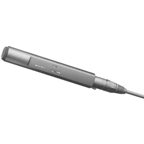 Algopix Similar Product 3 - Sennheiser MKH20P48 Omnidirectional