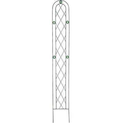 Algopix Similar Product 13 - Emerald Series Lattice Trellis Size: 6'