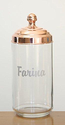 Algopix Similar Product 9 - Italo Ottinetti Glass Jar Polished