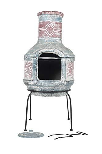 Algopix Similar Product 14 - La Hacienda Geometric BBQ Medium Clay