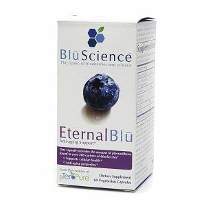 Algopix Similar Product 10 - Blu Science Eternal Blu AntiAging