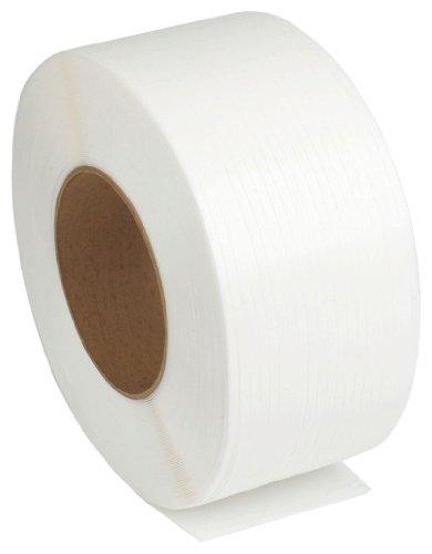 Algopix Similar Product 16 - PAC Strapping 38M303212 Polypropylene