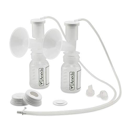 Algopix Similar Product 8 - Ameda Dual Hygienikit Milk Collection