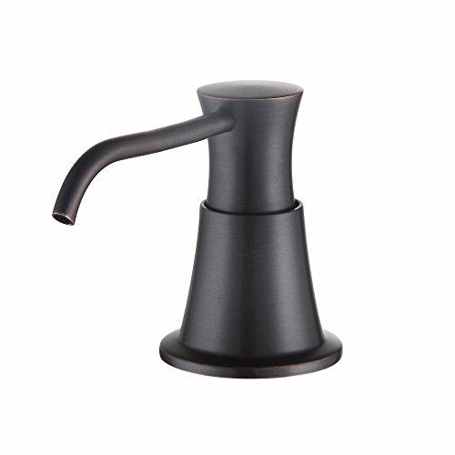 Algopix Similar Product 18 - Kraus Soap Dispenser Satin Nickel