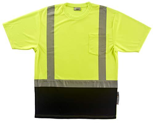 Algopix Similar Product 15 - Xtreme Visibility Class 2 Short Sleeve