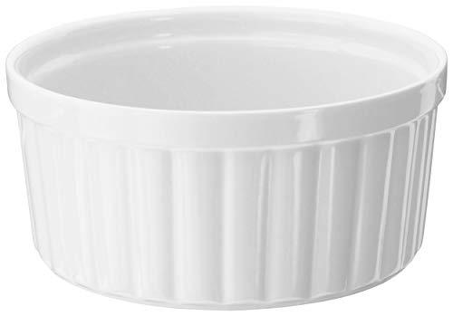 Algopix Similar Product 15 - Judge Ivory Porcelain Souffle Dish 20cm