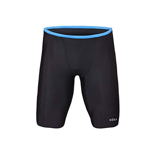 Algopix Similar Product 4 - ROKA Mens Elite HD Athletic Swim