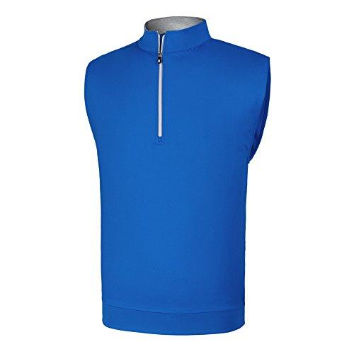 Algopix Similar Product 20 - FootJoy Half-Zip Jersey Vest