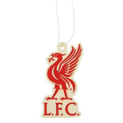 Algopix Similar Product 5 - Liverpool Football Club Crest Car Air